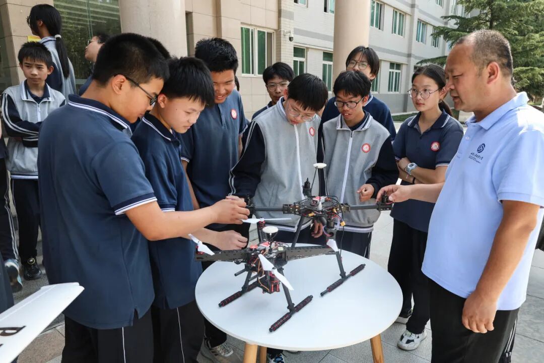 无人机飞行体验