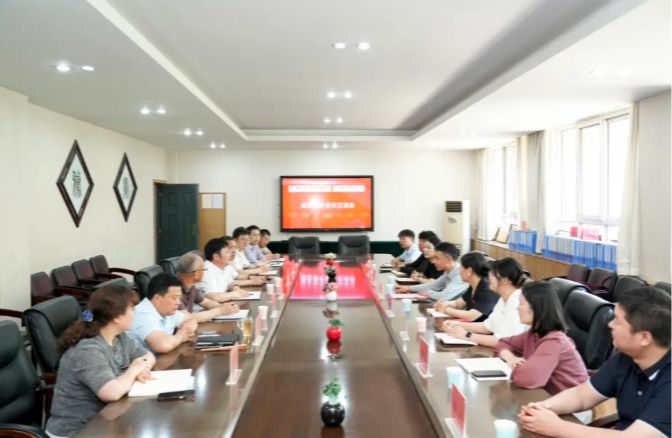 我校赴西港花园高级中学开展校际交流暨合作签约活动