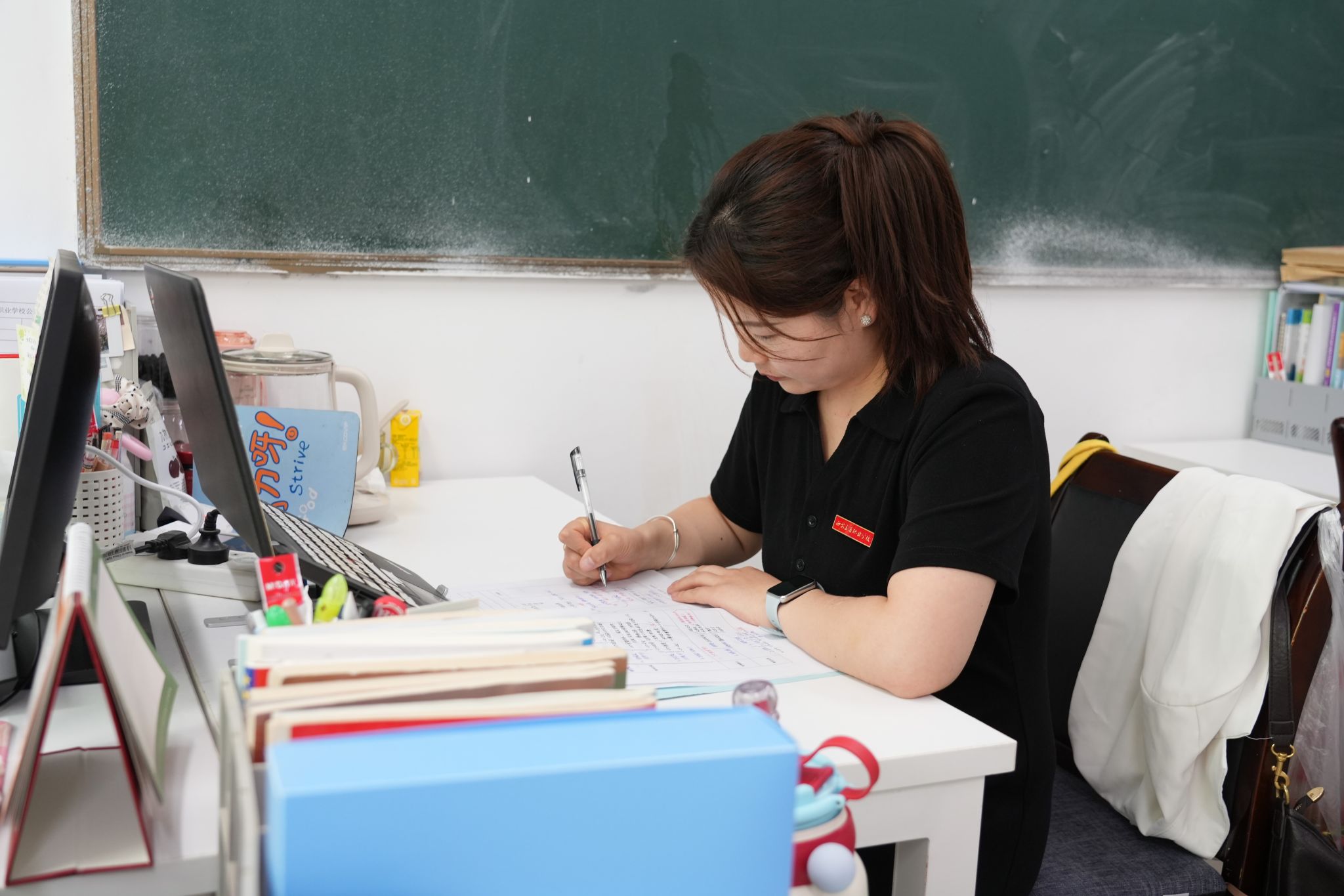 笔尖上的匠心｜我校优秀教师教案分享