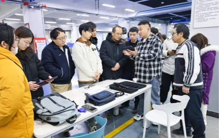 校友讲座（三）| 聚焦二手车行业发展