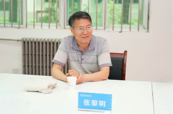 名师赋能｜张黎明受聘战略发展专家智库特聘专家