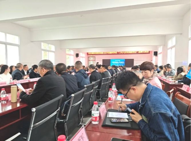深研课改取经验 携手共进促提升 ——西安交通职业学校赴汉中市杨河学校观摩交流纪实