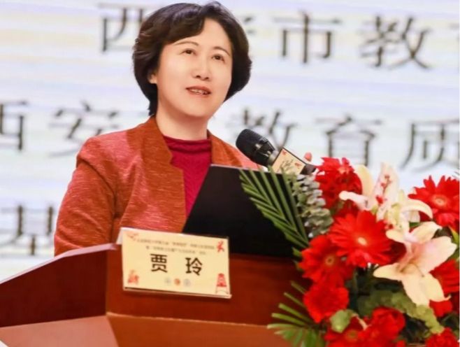 名师赋能｜贾玲受聘战略发展专家智库特聘专家