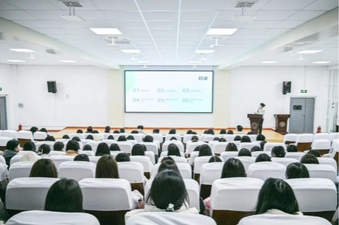 Girl's Talk，青春必修课！