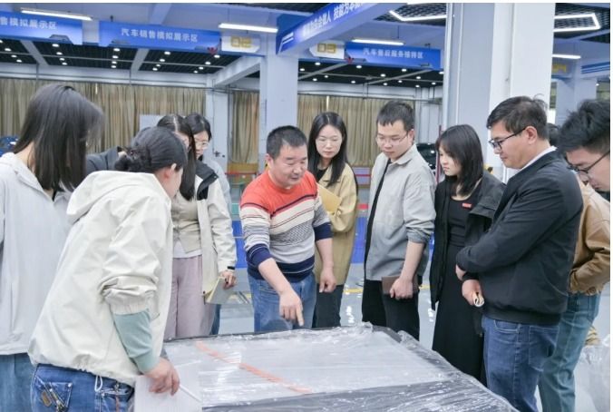 赋能“双师”队伍！新能源汽车技术培训助力教师能力提升